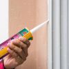 Afbeeldingen van AKFIX Hybrikit Universal AST MS polymeer zwart 290ML