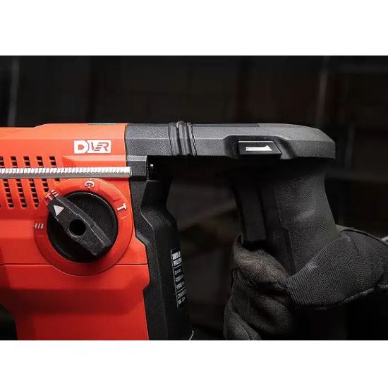 Afbeeldingen van DCK Accu boorhamer KRH20V-28(Z) 20V BODY