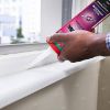 Afbeeldingen van AKFIX Hybrikit Universal AST MS polymeer zwart 290ML