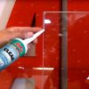 Afbeeldingen van AKFIX Hybrikit Clear AST MS polymeer  transparant 290ML