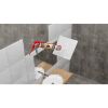 Afbeeldingen van AKFIX Lijmkit HighTack AST MS Polymeer wit 290ML