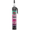 Afbeeldingen van AKFIX Hybrikit Universal AST MS polymeer zwart 290ML
