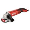 Afbeeldingen van DCK Haakse slijper KSM05-125 1500W 125MM
