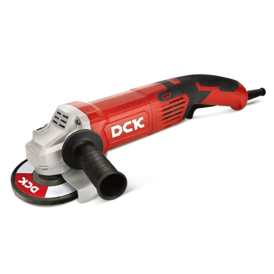 Afbeeldingen van DCK Haakse slijper KSM05-125 1500W 125MM