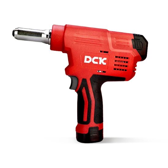 Afbeeldingen van DCK Accu blindklinknageltang KDPM50(Z) 12V BODY