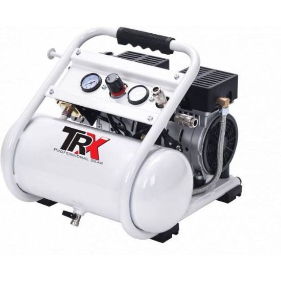Afbeeldingen van TRX Compressor Super Silent 165L/min 1,3pk 8L