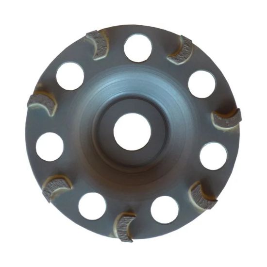 Afbeeldingen van Komschijf C-segment Z12 180X22,2MM