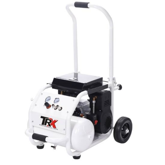 Afbeeldingen van TRX Compressor Super Silent 320L/min 3pk 24L