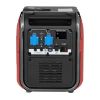 Afbeeldingen van Benzine aggregaat LC4800ISE 4,8kVA 3800W