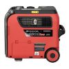 Afbeeldingen van Benzine aggregaat LC4800ISE 4,8kVA 3800W