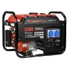 Afbeeldingen van GENERMORE Benzine aggregaat semi stil G3500-A 12V 8,3Ah 2800W