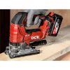 Afbeeldingen van DCK Accu decoupeerzaag KDMQ85(FK) 20V 5,0Ah