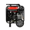 Afbeeldingen van Benzine aggregaatLC4800IO 4,8kVA 3500W