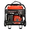 Afbeeldingen van GENERMORE Benzine aggregaat Deluxe G13000D-A 13kVA 9500W 12V