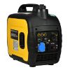 Afbeeldingen van GENERMORE Benzine aggregaat INVERTER LC2000I 2kVA 1750W
