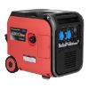 Afbeeldingen van Benzine aggregaat LC4800ISE 4,8kVA 3800W