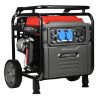 Afbeeldingen van Benzine aggregaatLC4800IO 4,8kVA 3500W