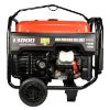 Afbeeldingen van GENERMORE Benzine aggregaat Deluxe G13000D-A 13kVA 9500W 12V