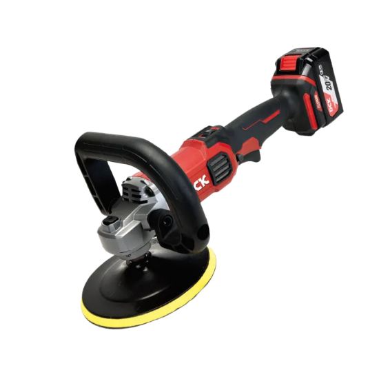 Afbeeldingen van DCK Accu polijstmachine KDSP02-180(FK) 20V 5,0Ah