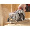 Afbeeldingen van DCK Accu cirkelzaag KDMY125(FK) 20V 5,0Ah