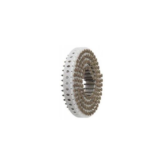 Afbeeldingen van KITPRO BASSO Haftennagels Ri RVS 2,8X26MM 2000x