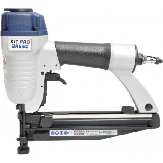 Afbeeldingen van KITPRO BASSO Nageltacker fiberline B16/64P-A1 met diepte-instelling