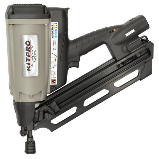 Afbeeldingen van KITPRO BASSO Nageltacker AG34/90-A1