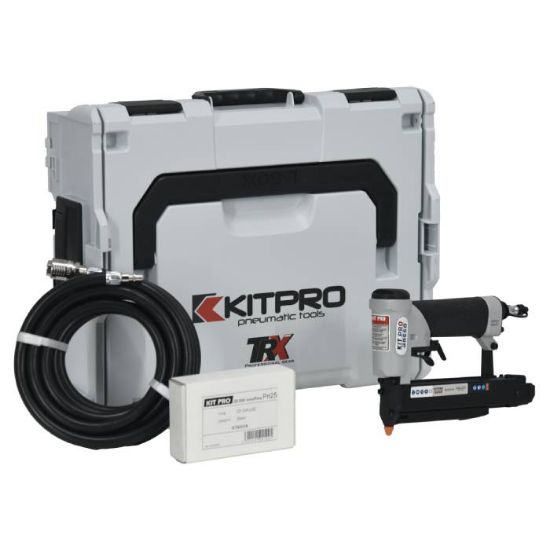 Afbeeldingen van KITPRO BASSO Nageltacker B23/35-A1 + PN25 20000x + persluchtslang