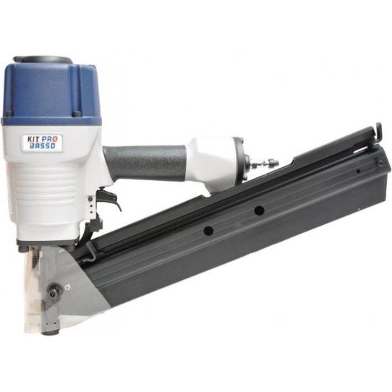 Afbeeldingen van KITPRO BASSO Nageltacker A28/90-F1 28° met diepteregeling