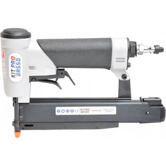 Afbeeldingen van KITPRO BASSO Nageltacker B23/35-A1 t.b.v. nagels 0,64MM 12-35MM
