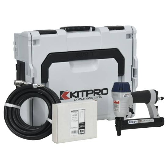 Afbeeldingen van KITPRO BASSO Niettacker S10/25J-A1 + 1016J 5000x + slang