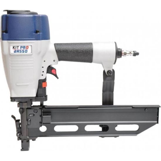Afbeeldingen van KITPRO BASSO Niettacker S8/75-NQ t.b.v. 15&16GA krammen tot 75MM
