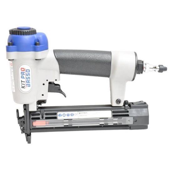 Afbeeldingen van KITPRO BASSO Nageltacker fiberline B18/32P-A2