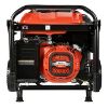 Afbeeldingen van GENERMORE Benzine aggregaat Deluxe G8000D-A 8kVA 6500W