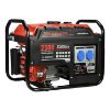 Afbeeldingen van GENERMORE Benzine aggregaat G2500-A 2,5kVA 2200W