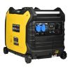 Afbeeldingen van GENERMORE Benzine aggregaat stille start INVERTER LC3500ISE 3,5kVA 3200W 