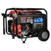 Afbeeldingen van GENERMORE Benzine aggregaat Deluxe G6500D-A 6,5kVA 5500W