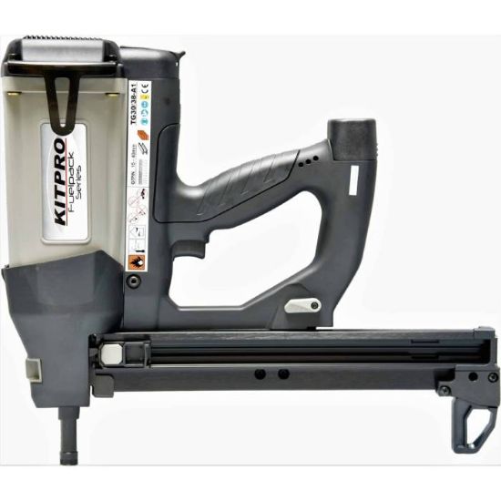 Afbeeldingen van KITPRO BASSO Nageltacker TG30/38-A100 t.b.v. GTPIN nagels