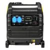 Afbeeldingen van GENERMORE Benzine aggregaat stille start INVERTER LC3500ISE 3,5kVA 3200W 