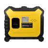 Afbeeldingen van GENERMORE Benzine aggregaat stille start INVERTER LC3500ISE 3,5kVA 3200W 