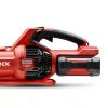 Afbeeldingen van DCK Accu bladblazer KDLB58211FDK 58V 1x5,0Ah