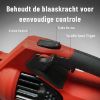 Afbeeldingen van DCK Accu bladblazer KDLB58211FDK 58V 1x5,0Ah