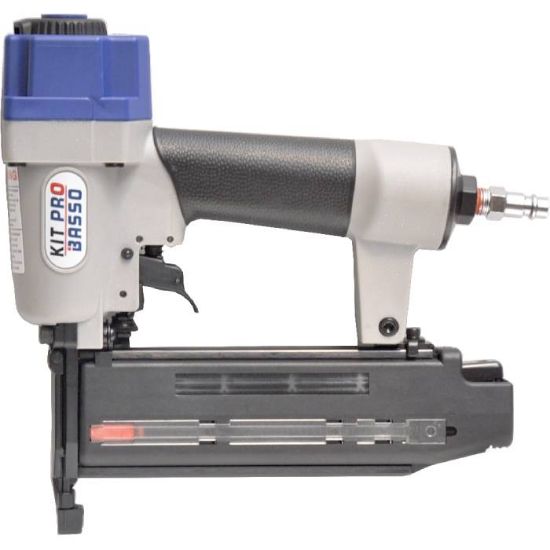 Afbeeldingen van KITPRO BASSO Nageltacker fiberline B18/50P-A3 met diepteregeling