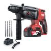 Afbeeldingen van DCK Accu Boorhamer KDZC04-24-EA SDS-Plus 20V