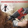 Afbeeldingen van DCK Accu Boorhamer KDZC04-24-EA SDS-Plus 20V