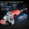 Afbeeldingen van DCK Haakse slijper KSM09-125S-EA 125MM 800W