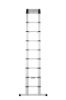 Afbeeldingen van Telescopische ladder 3,8M