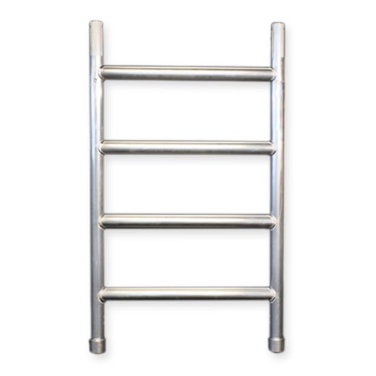 Afbeeldingen van Rolsteiger opbouwframe 135CM 4 sporten