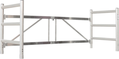 Afbeeldingen van KELFORT Vouwframe t.b.v. vouwsteiger 1,90M