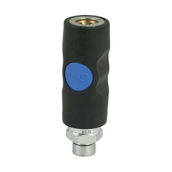 Afbeeldingen van Koppeling ISO6150B/08 VE BU G1/2 KNOP